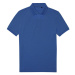 B&amp;C Unisex polo tričko PU428 Royal Blue