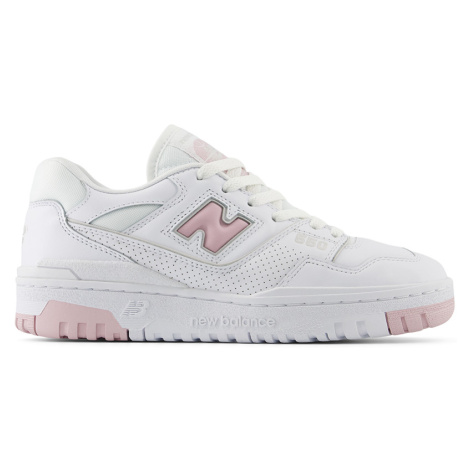 Dámske topánky New Balance BBW550VC – biele