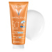 Vichy Capital Soleil Gentle Milk ochranné mlieko pre deti na tvár a telo SPF 50