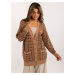 Jumper BA SW 0533.21 camel jedna