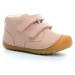 topánky Bundgaard Velcro Old Rose (Petit) 20 EUR