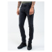 Big Star Man's Slim Trousers Denim 110285 Denim-918