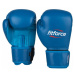 Fitforce PATROL JR Boxerské rukavice pre juniorov, modrá, veľkosť