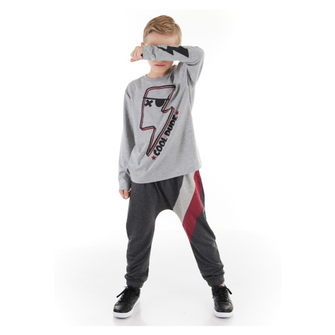 mshb&g Cool Pirate Boy T-shirt Trousers Set