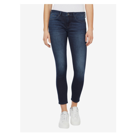 Dámske džínsy skinny Pepe Jeans