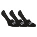 3PACK ponožky Styx extra nízke čierne (HE9606060) L