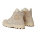 Palladium Outdoorová obuv Pampa Hi Zip Wl 95982-271-M Béžová