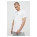 Bavlnené tričko Helly Hansen YU PATCH T-SHIRT biela farba, s nášivkou, 53391