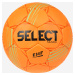Lopta na hádzanú Select Mundo veľkosť 2 oranžová
