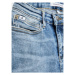 Calvin Klein Jeans Džínsy IG0IG01881 Modrá Skinny Fit