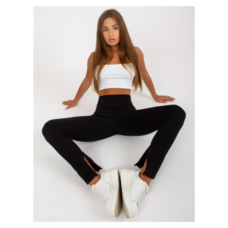 Leggings-RV-LG-8070.16P-black Rue Paris