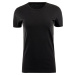 Women's T-shirt ALPINE PRO HERSA black