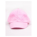 Šiltovka Yoclub Baseball Cap CZD-0566G-A100 Pink