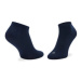 United Colors Of Benetton Súprava 4 párov nízkych pánskych ponožiek 6AO3H21J1 Sivá