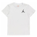 Jordan Tričko 'AIR'  čierna / biela