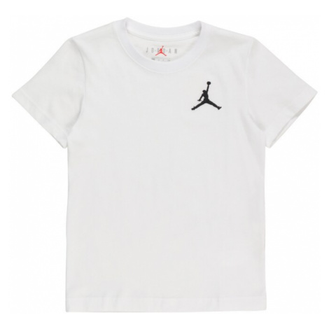 Jordan Tričko 'AIR'  čierna / biela