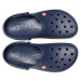 Crocs CROCBAND Unisex nazúvacia obuv, tmavo modrá, veľkosť 38/39