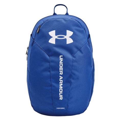 Dievčenský batoh do školy Under Armour Hustle Lite Backpack Farba: svetlomodrá
