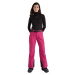 O'Neill STAR PANTS Dámske lyžiarske/snowboardové nohavice, ružová, veľkosť