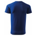 Malfini Basic Unisex tričko 129 kráľovská modrá