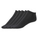 LIVERGY® Pánske členkové ponožky, 5 párov (čierna)