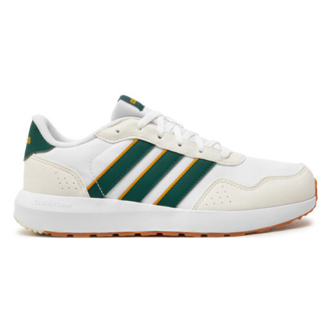 Adidas Sneakersy Run 60s J IE6442 Biela