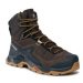 Salomon Trekingová obuv Quest Element GORE-TEX L47216100 Hnedá