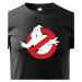 Detské tričko s potlačou Krotitelia duchov - Ghostbusters