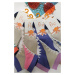 Dámske ponožky PRO 20804 MIX směs barev