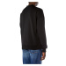 Mikina Diesel S-Rob-Microdiv Sweat-Shirt Black 1