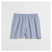 GAP Boxer Underwear Lt. Blue Oxford