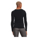 Tričko Under Armour Hg Armour Long Sleeve Black