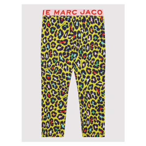 The Marc Jacobs Legíny W14299 D Žltá Slim Fit