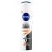 NIVEA Black&White Invisible Ultimate Impact Antiperspirant sprej 150 ml