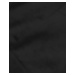 Čierny dámsky dres - mikina so stojačikom a nohavice (8C70-3)