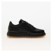 Tenisky Nike Air Force 1 Luxe Black/ Black-Bucktan-Gum Yellow