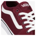 Pánska vychádzková obuv VANS MN Filmore Decon (Suede Canvas) port royal white