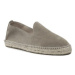 Manebi Espadrilky Flat Espadrilles R 4.4 C0 Zelená