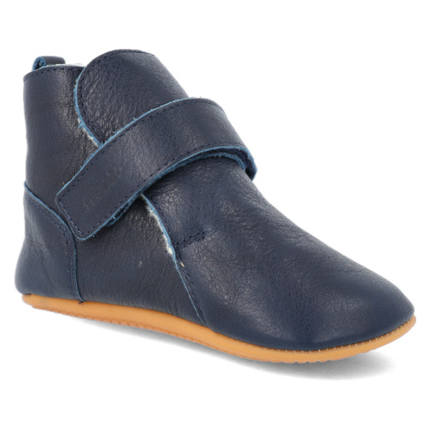 Barefoot zimná obuv Froddo - Prewalkers Sheepskin Navy blue