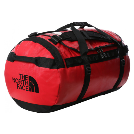 Cestovná taška The North Face Base Camp Duffel - L 2023 Farba: čierna/žltá