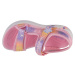 Ružové dievčenské sandále Skechers Unicorn Dreams - Majestic Bliss 302682L-LPMT