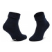 Boss Súprava 2 párov vysokých detských ponožiek J90214 Tmavomodrá