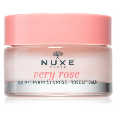 Nuxe Very Rose Lip Balm hydratačný balzam na pery