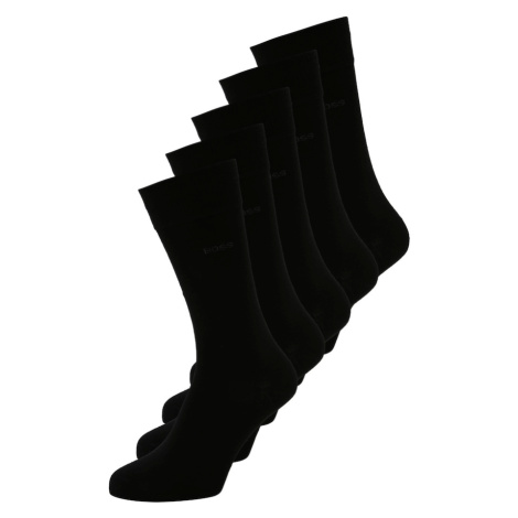 BOSS Ponožky  sivá / čierna Hugo Boss