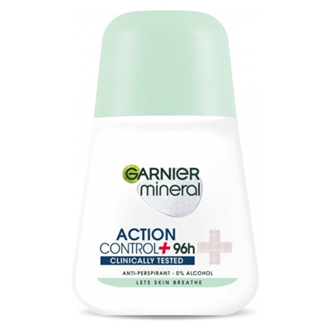 GARNIER Mineral Action Control + Clinically Tested Roll-on antiperspirant 50 ml