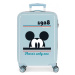Luxusný detský ABS cestovný kufor MICKEY MOUSE Original, 55x38x20cm, 34L, 3421727