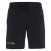 Tommy Hilfiger Krátke nohavice - CONTRAST STITCH SWEATSHORT modré