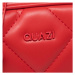 Dámské kabelky Quazi RX90029 koža ekologická
