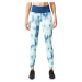 Dámske legíny adidas Longtight All Over Print W AY6179