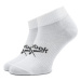 Reebok Ponožky Kotníkové Unisex Active Foundation Ankle Socks GI0066 Biela